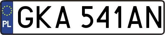 GKA541AN