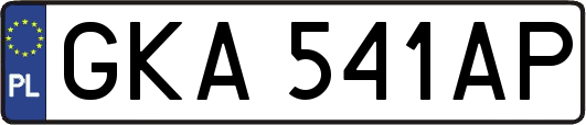 GKA541AP