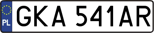 GKA541AR