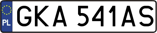 GKA541AS
