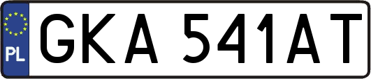 GKA541AT