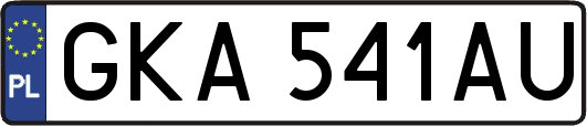 GKA541AU