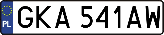 GKA541AW