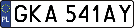 GKA541AY