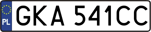 GKA541CC