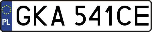 GKA541CE