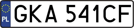 GKA541CF