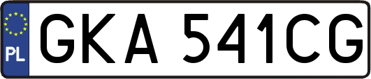 GKA541CG