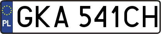 GKA541CH