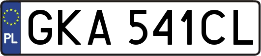 GKA541CL