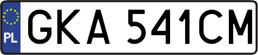 GKA541CM