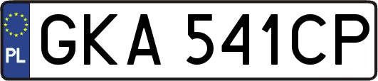 GKA541CP