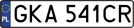 GKA541CR