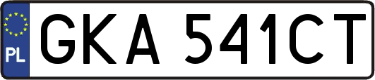GKA541CT