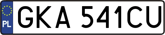 GKA541CU