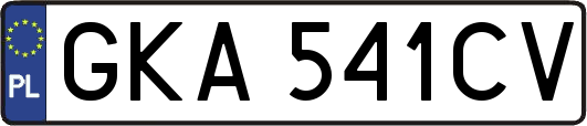 GKA541CV