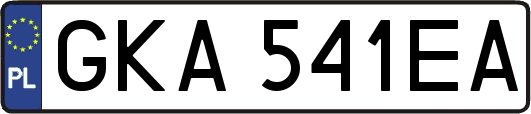 GKA541EA