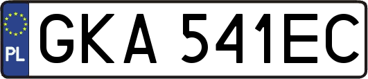GKA541EC