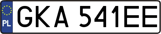 GKA541EE