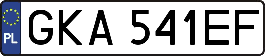 GKA541EF