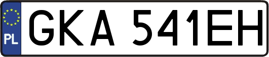 GKA541EH