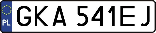 GKA541EJ