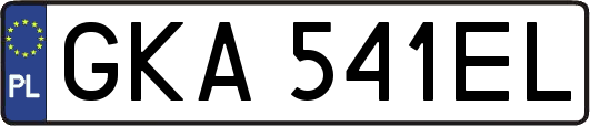 GKA541EL