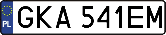 GKA541EM
