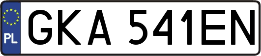 GKA541EN