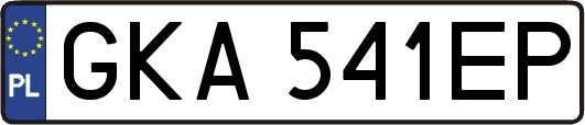 GKA541EP