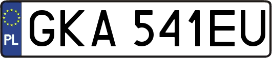 GKA541EU