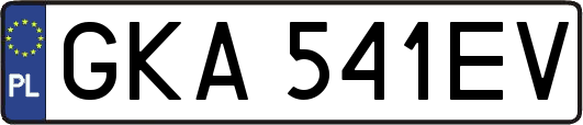 GKA541EV