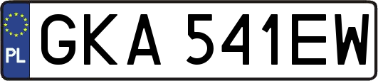 GKA541EW