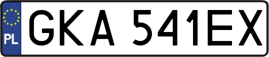 GKA541EX