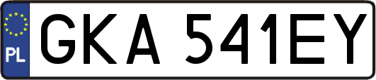 GKA541EY