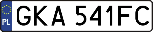 GKA541FC