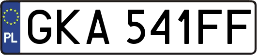 GKA541FF
