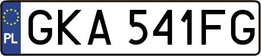 GKA541FG