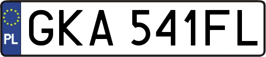 GKA541FL