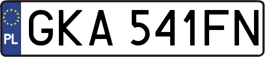 GKA541FN