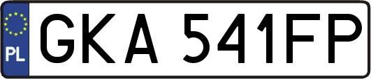GKA541FP