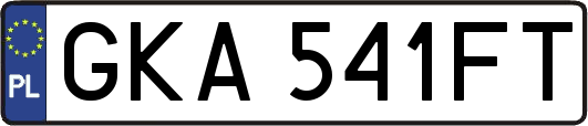 GKA541FT