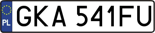 GKA541FU