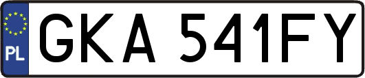 GKA541FY