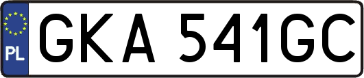 GKA541GC