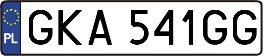 GKA541GG
