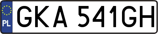 GKA541GH