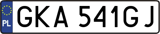 GKA541GJ