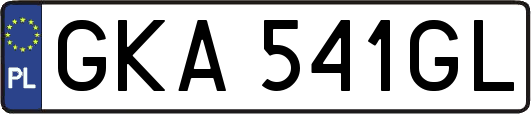 GKA541GL
