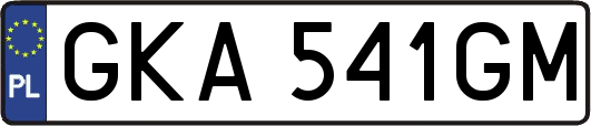 GKA541GM